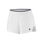 K-Swiss K-Swiss KS AP HYPERCOURT SHORTS 8 Shorts Femmes-blanc