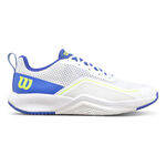 Chaussures de tennis Wilson Wilson Rush Pro Lite Chaussures Toutes Surfaces Hommes-Blanc,Bleu