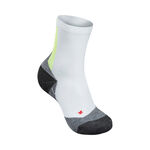 Vêtements Falke Falke Achilles Chaussettes de sport Hommes - blanc, gris foncé