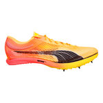 Chaussures de running Puma Puma EvoSPEED Distance Nitro Elite+ 2 Spikes-Jaune,Orange
