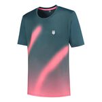 Vêtements K-Swiss Hypercourt Mesh Crew Tee 4