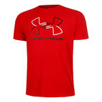 Vêtements Under Armour Under Armour Foundation Update T-shirt Hommes-Rouge