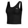 Motion Débardeur tank top Femmes - noir, 