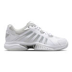Chaussures de tennis K-Swiss K-Swiss Receiver V Chaussures toutes surfaces Femmes - blanc, argent