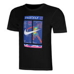 Vêtements Nike Nike Court Dri-Fit Tee Original Content T-shirt Hommes - noir, 