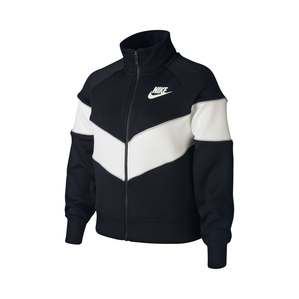 Nike Sportswear Heritage Filles - Noir , Blanc