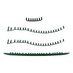 Accessoires raquettes Yonex Yonex Percept 100D Olive Green Jonc 