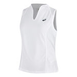 V&ecirc;tements de tennis ASICS ASICS Court D&eacute;bardeur tank top Femmes-blanc