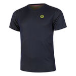 Vêtements BIDI BADU BIDI BADU Crew Inside Out T-shirt Hommes-Bleu Foncé