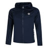 Crew Hood Veste De Survêtement Hommes-Bleu Foncé