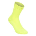 Vêtements Nike Nike Fast Lightweight Crew Chaussettes de running Unisex - vert fluo, vert