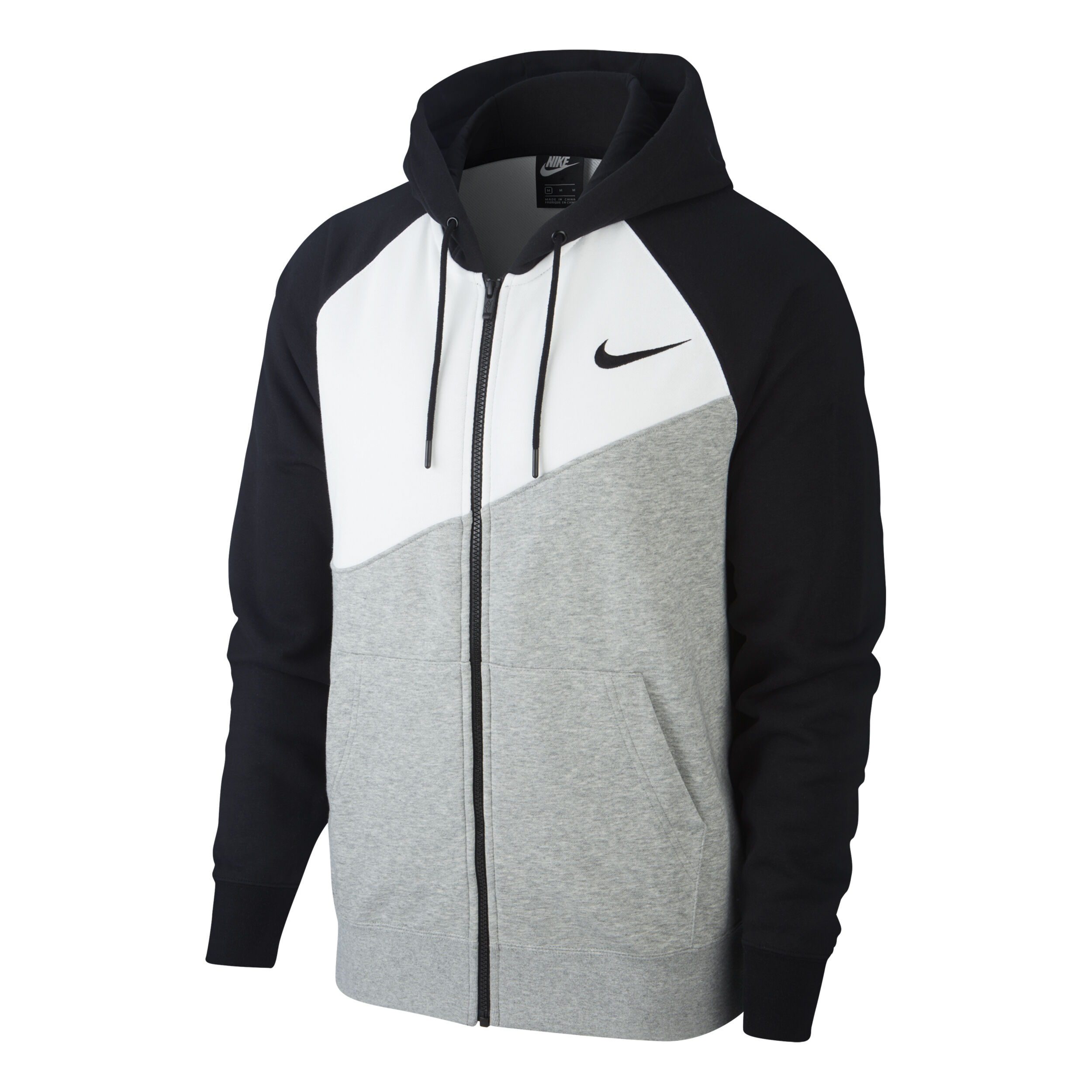 Gilet nike sale gris