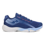 Chaussures de padel Bullpadel Bullpadel Flow 25 Chaussures Padel Femmes-Bleu Foncé