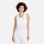 Vêtements Nike Nike Dri-Fit Regular Racerback Débardeur tank top Femmes - blanc, noir