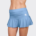 V&ecirc;tements BB by Belen Berbel BB by Belen Berbel Basica Jupe Femmes-bleu