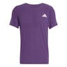 adizero  Maillot de course Hommes-violet