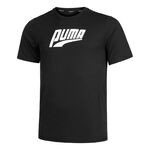 Vêtements Puma Run Favorite Shortsleeve Graphic