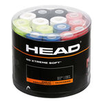 Surgrips HEAD HEAD Xtreme Soft Pack De 60-Multicouleur