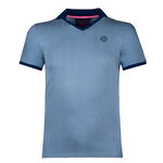 Vêtements BIDI BADU Tano Tech Polo Men