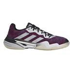 Chaussures de tennis adidas adidas Barricade 13 Chaussures toutes surfaces Hommes - argent, noir