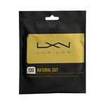 Luxilon Luxilon Natural Gut Cordage En Garniture-Écru