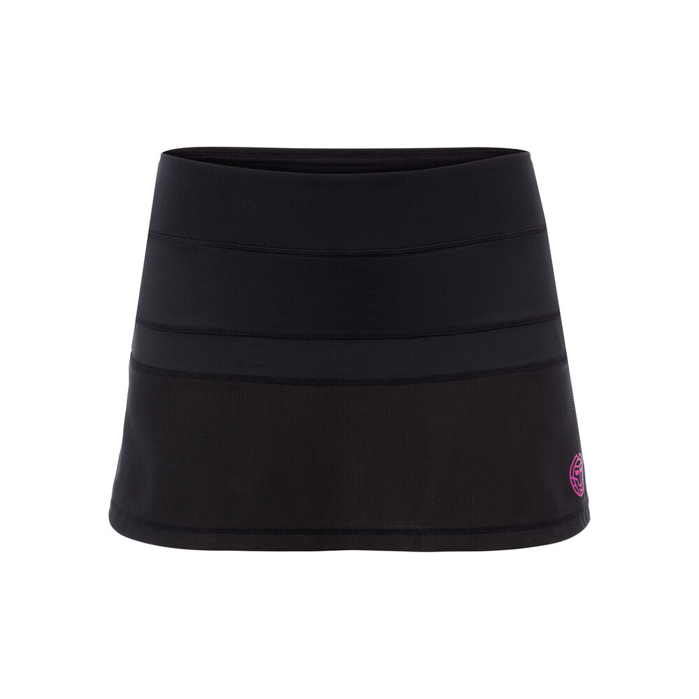 BIDI BADU Ines Tech Jupe Femmes - Noir , Pink