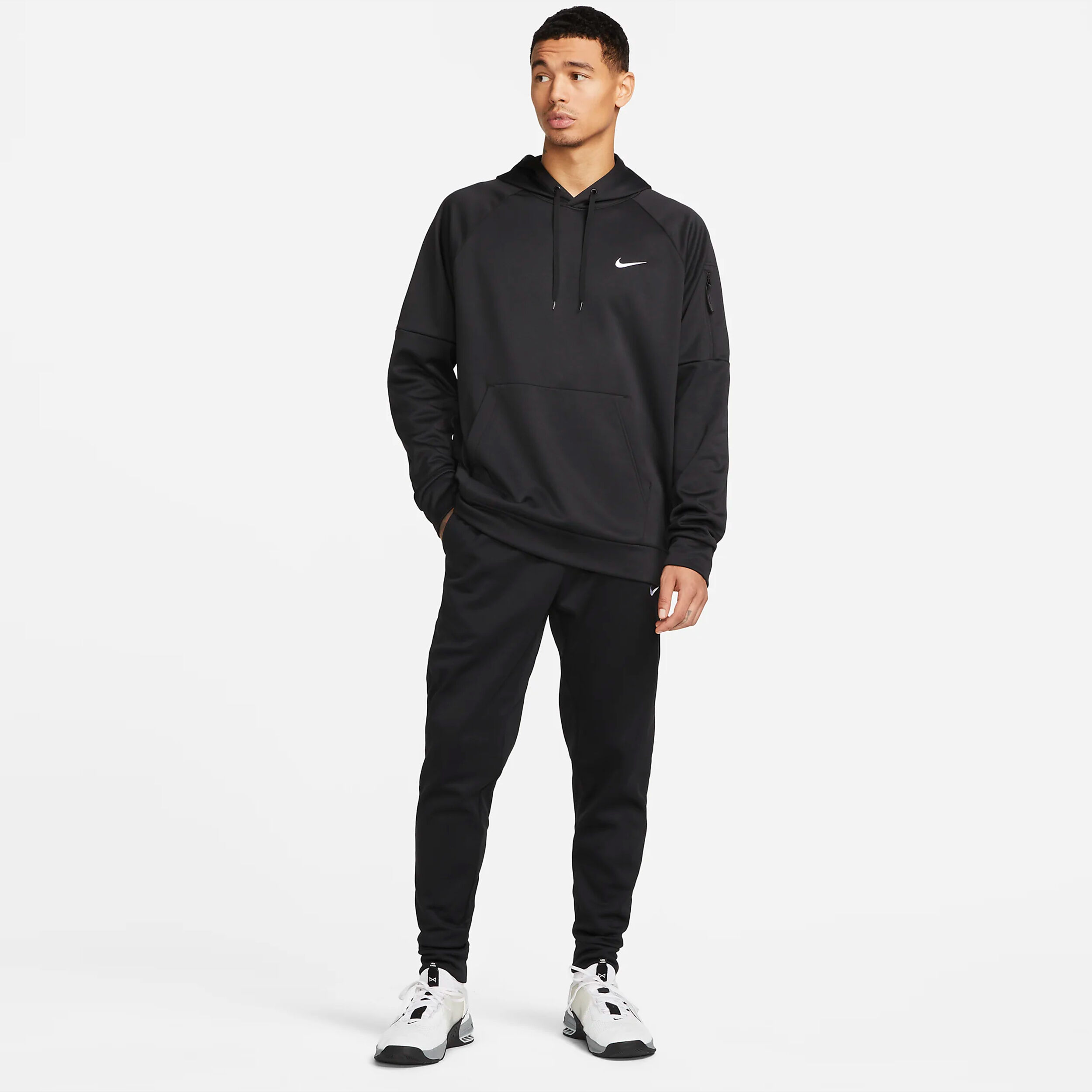 Nike pantalon de survêtement tape homme best sale