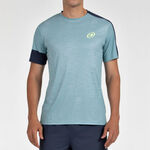Vêtements Bullpadel Bullpadel Leido T-shirt Hommes-Vert