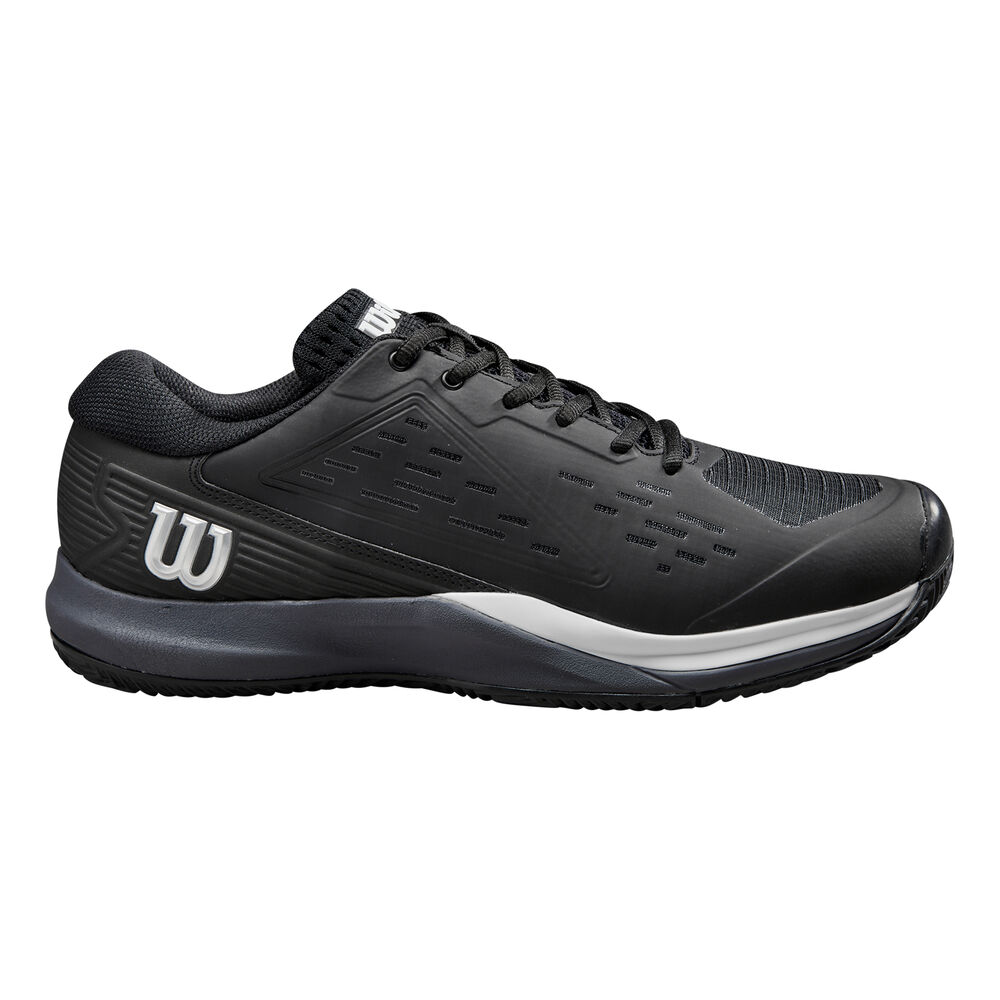 Wilson Rush Pro Ace Chaussure Terre Battue Hommes - Noir