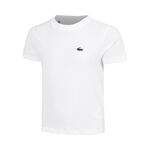Lacoste Lacoste T-shirt Enfants - blanc