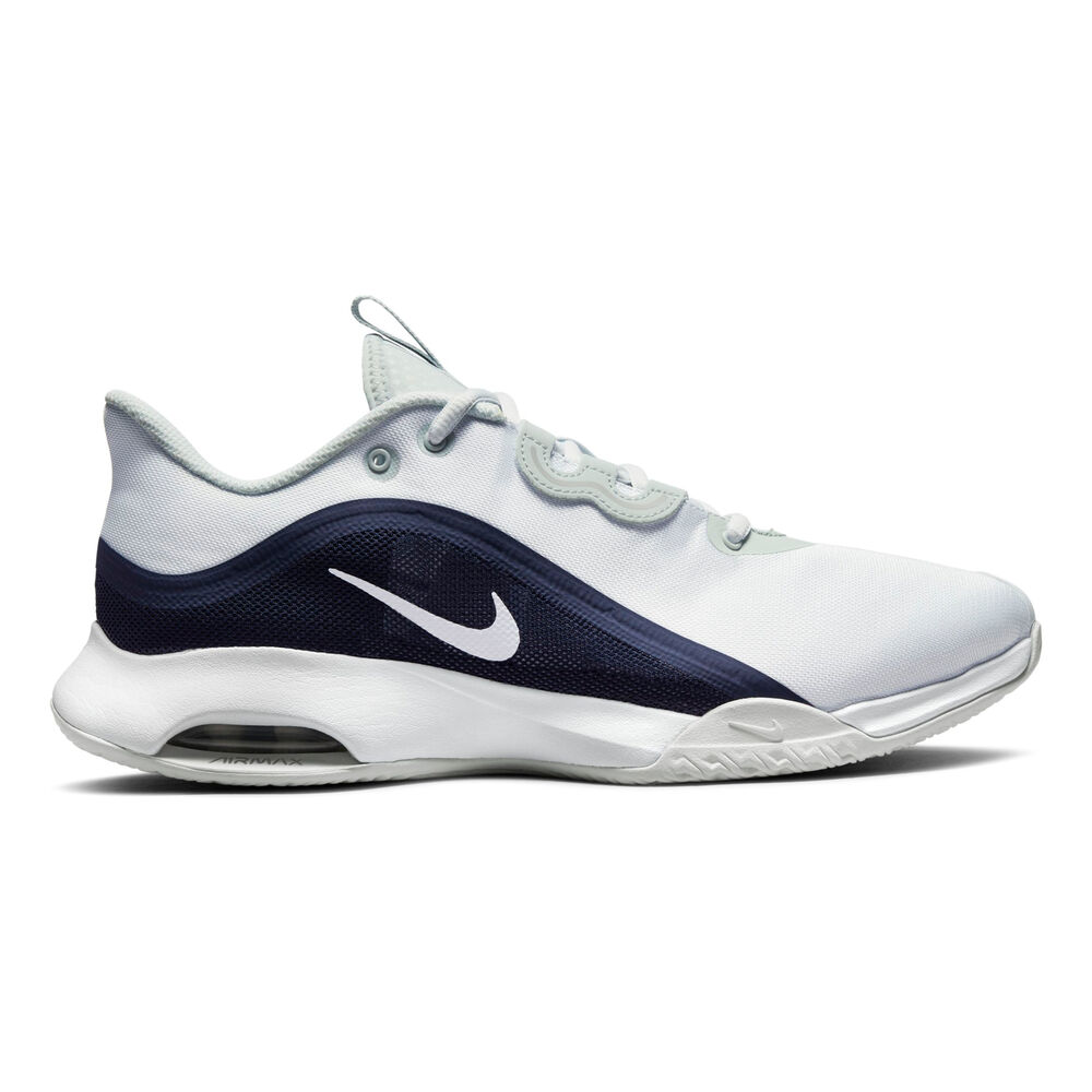 Nike Air Max Volley Chaussures Toutes Surfaces Hommes - Blanc , Noir