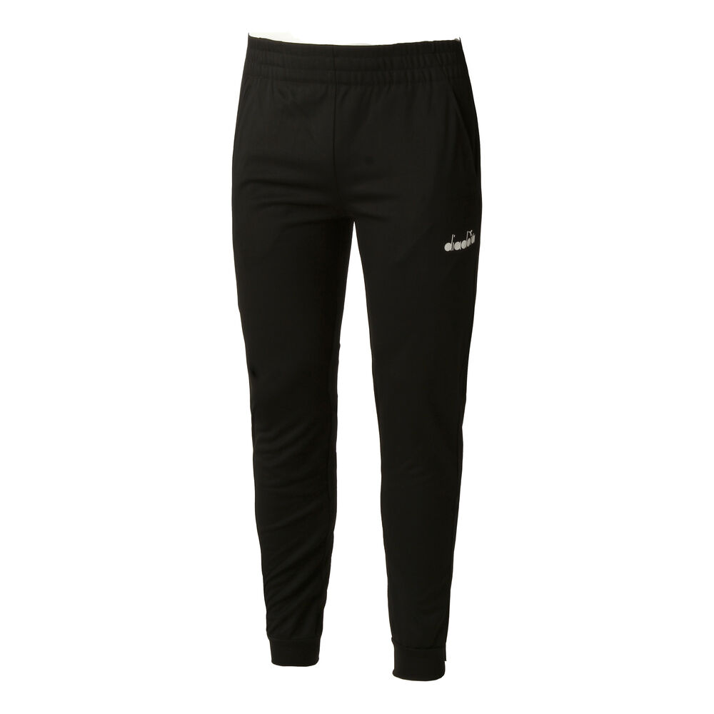 Diadora Pantalon Survêtement Hommes - Noir , Blanc