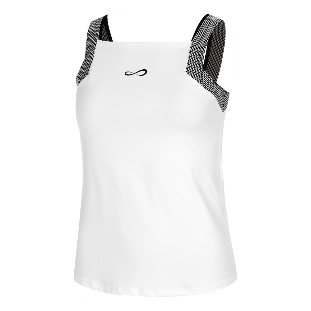 Endless Breeze Débardeur Tank Top Femmes - Blanc