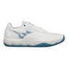  Wave Enforce Court Chaussure terre battue Femmes - blanc, bleu