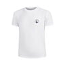 Receiver T-shirt Gar&ccedil;ons-blanc