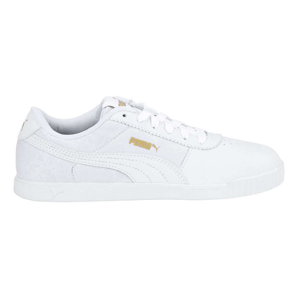 Puma Carina Slim Veil Loisir Femmes - Blanc , Or