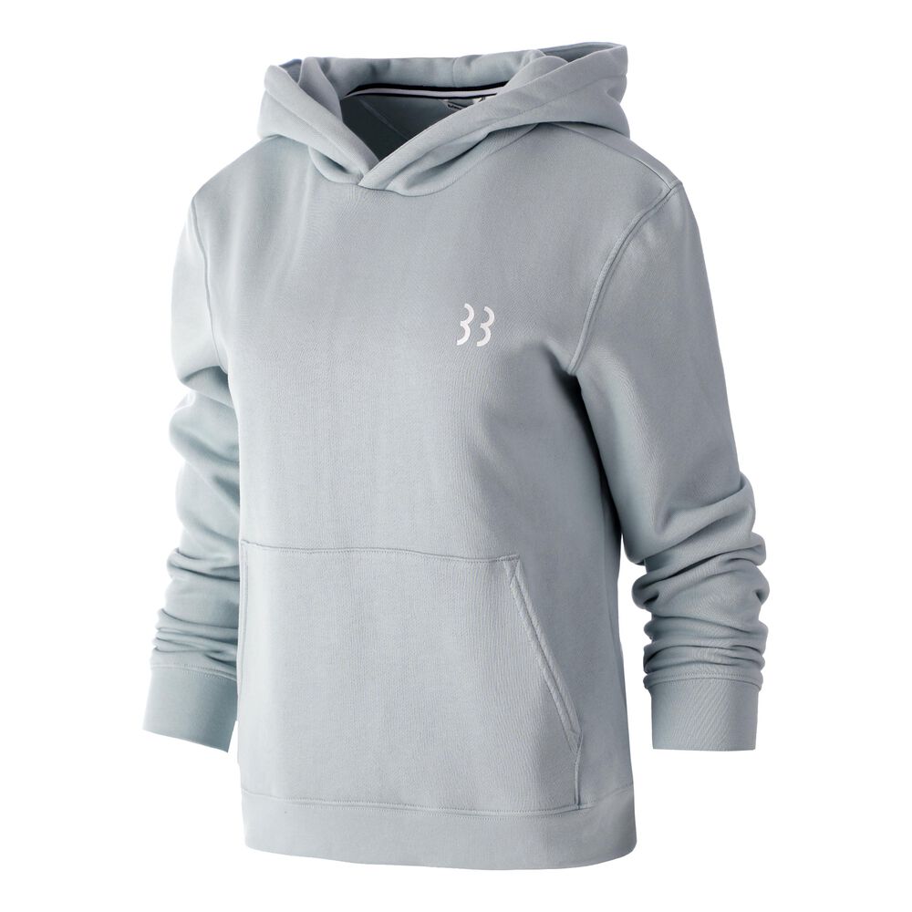 Björn Borg Milla Sweat à Capuche Femmes - Bleu Clair