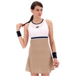 Vêtements Lotto Lotto Tech V Robe Femmes-Beige