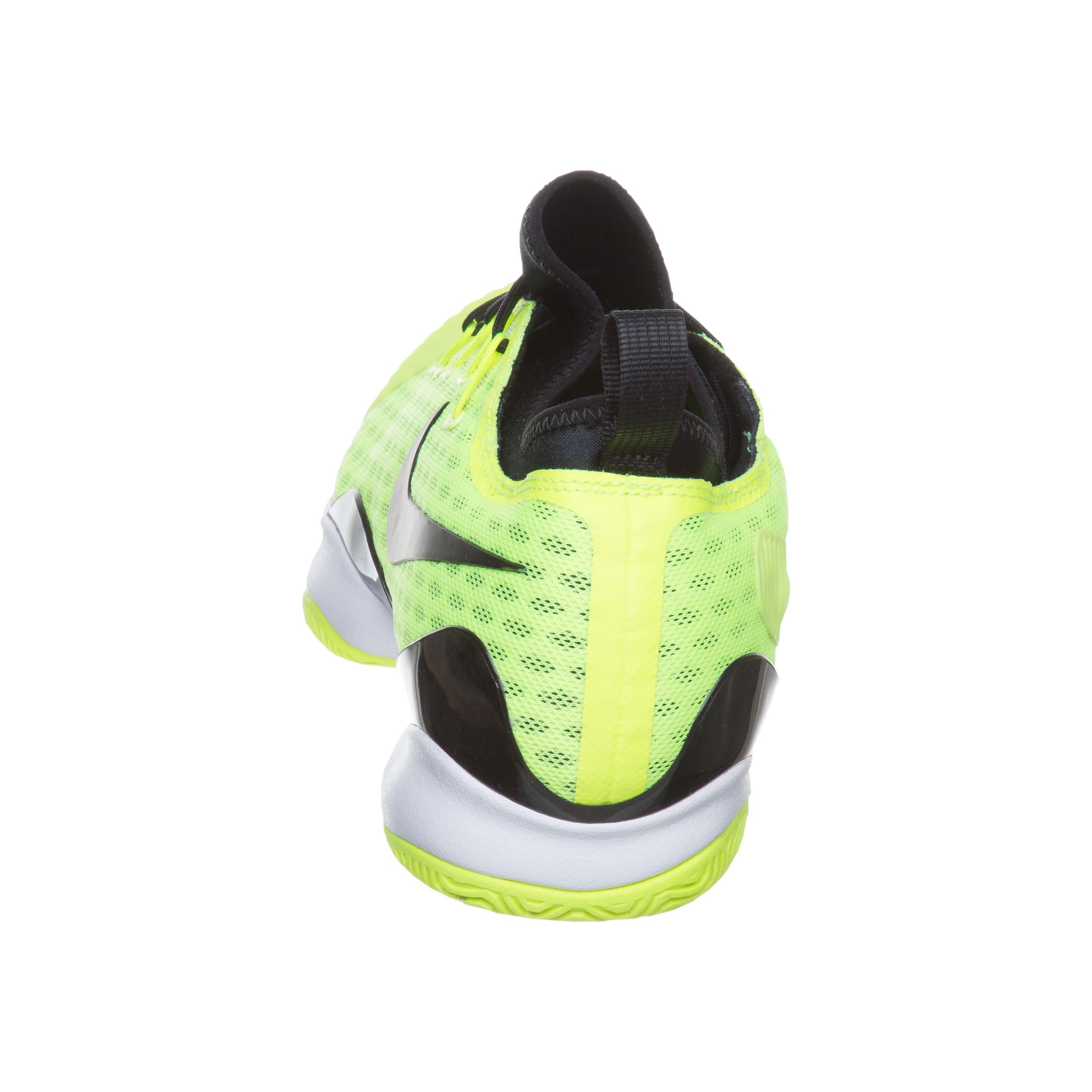 Nike zoom noir clearance et jaune fluo