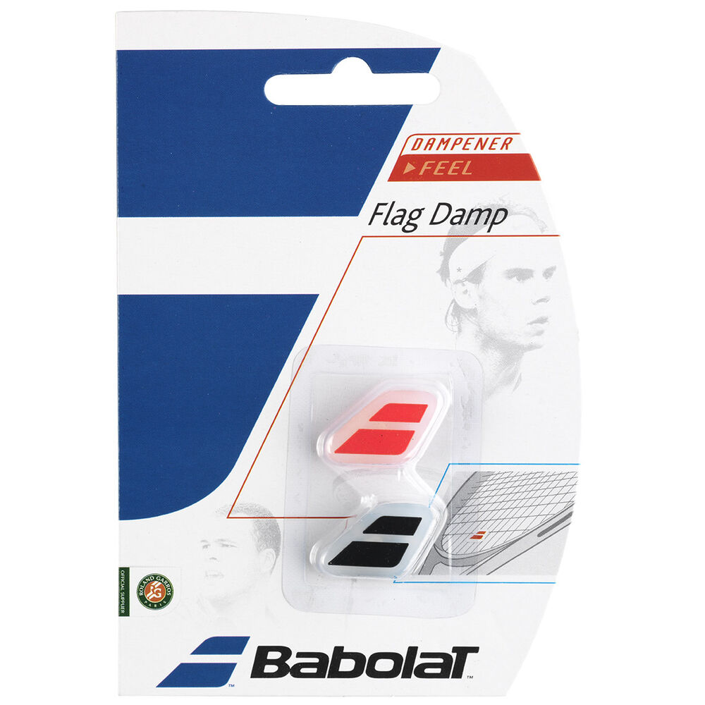 Flag Damp Pack Antivibrateur Pack De 2 Unités