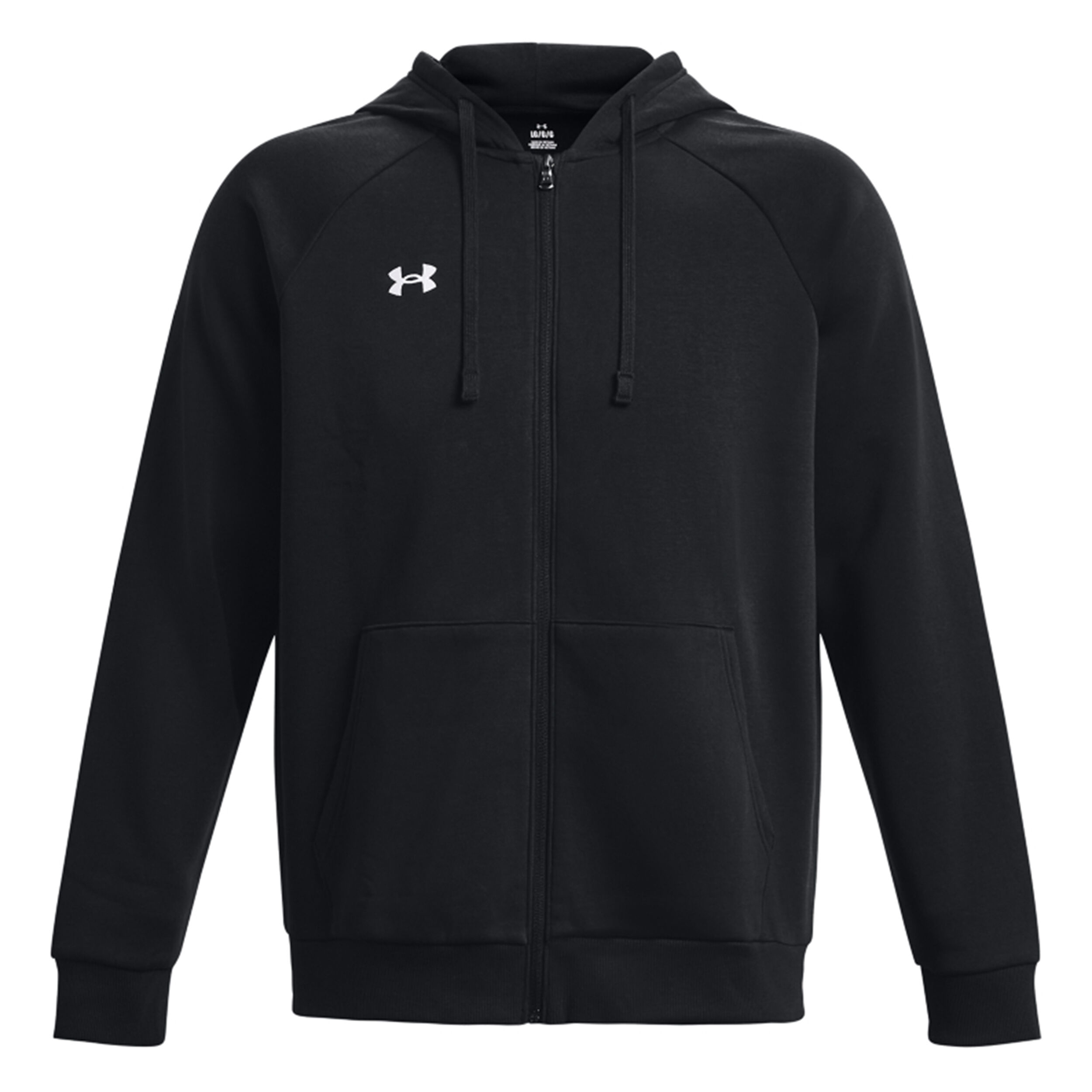 Buy Under Armour Rival Gilet En Coton Hommes Noir online Tennis Point FR