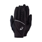 V&ecirc;tements ASICS ASICS Running Gants Unisex-noir
