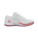 Chaussures de tennis Wilson Wilson Rush Pro Ace Chaussures Toutes Surfaces Enfants-Blanc,Mauve
