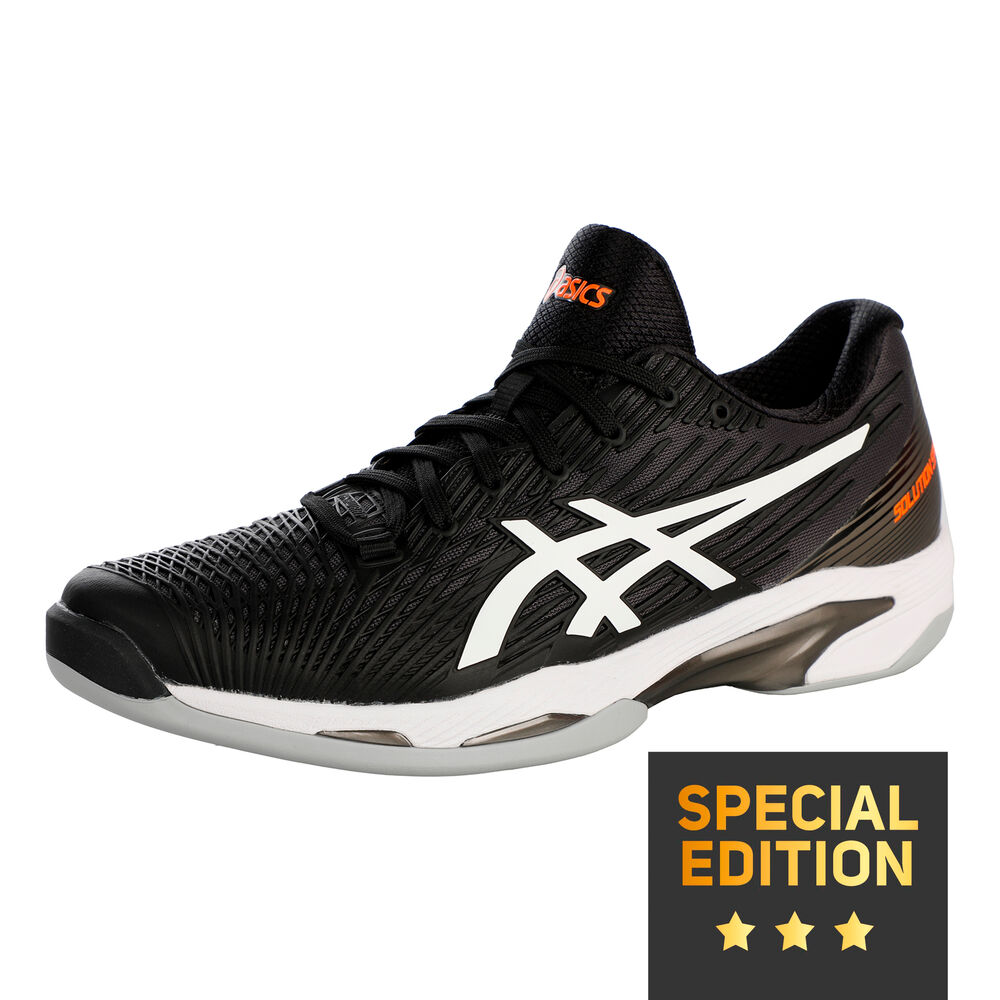 Asics Solution Speed FF 2 Edition Spéciale Hommes - Noir , Blanc