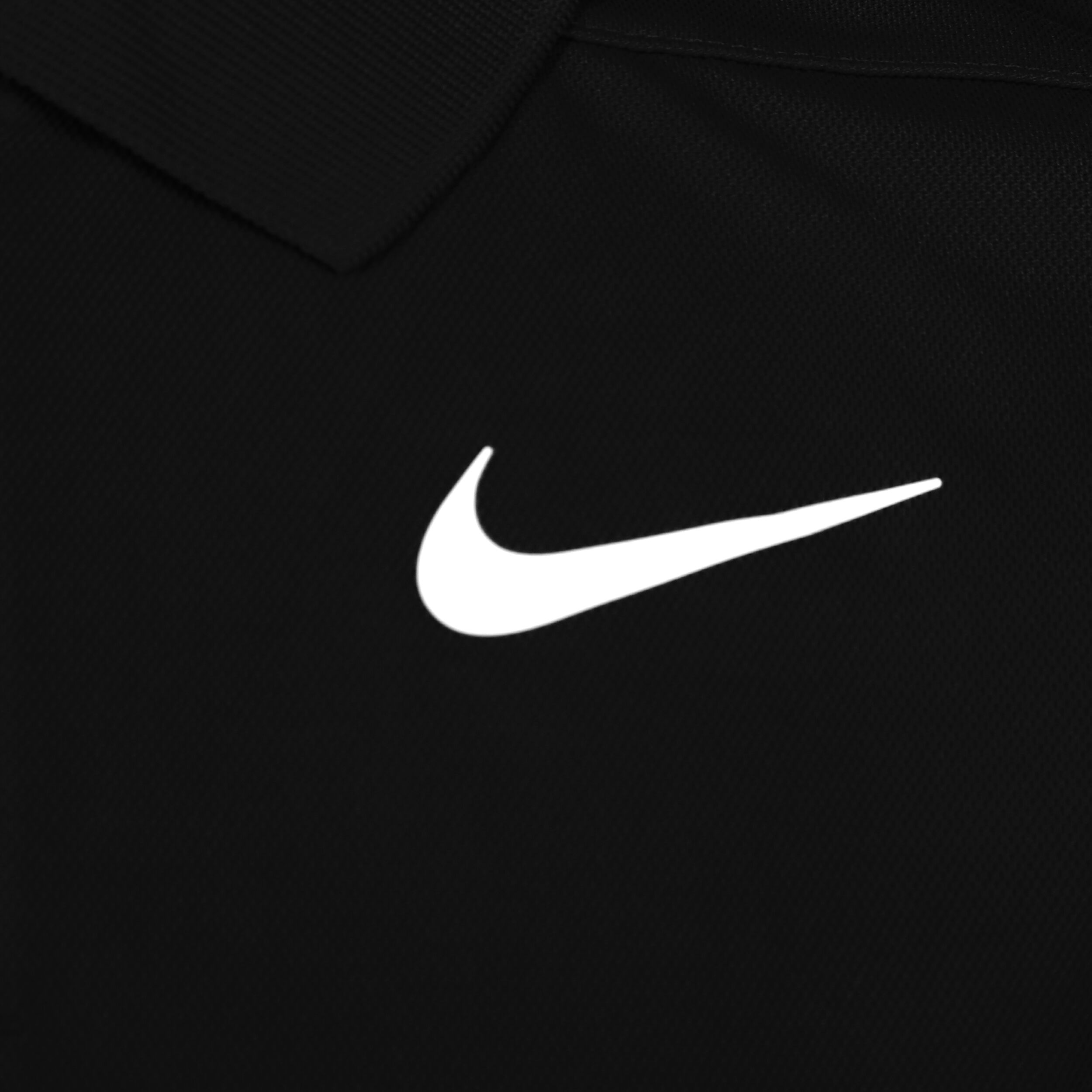 Polo nike noir et blanc online