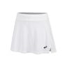 Court Jupe Femmes-Blanc