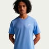 Sportswear Club T-shirt Hommes-bleu clair, bleu