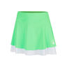 Joy Rally Jupe Femmes-vert, blanc