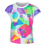 Vêtements De Tennis BIDI BADU New York 2024 Chill Tee