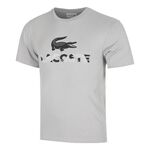 Vêtements Lacoste Urban Print T-Shirt